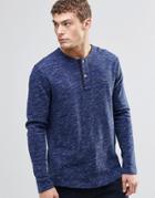 G-star Xauri Fleck Grandad T-shirt - Navy