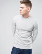 Only & Sons Basic Sweatshirt - Gray