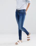 Pepe Jeans Pixie Skinny Jeans - Blue