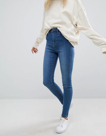 Waven Anika Skinny Jeans - Blue