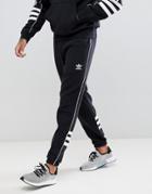 Adidas Originals Authentic Joggers In Black Dh3857 - Black