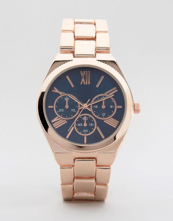 Aldo Fralian Watch - Gold