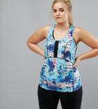 Rainbeau Curve Brie Printed Tank - Multi