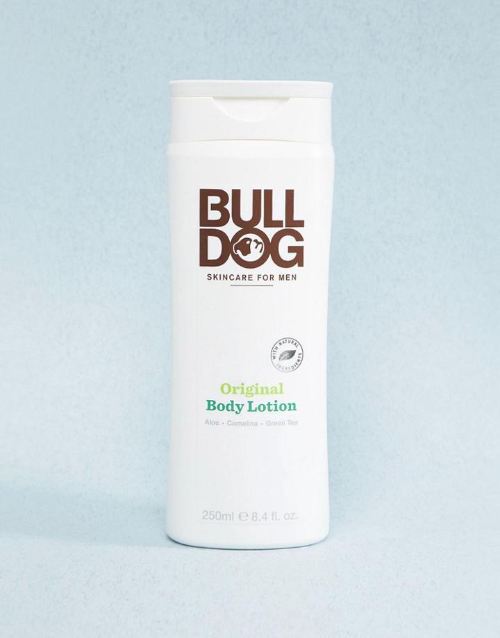 Bulldog Original Body Lotion 250ml - Clear