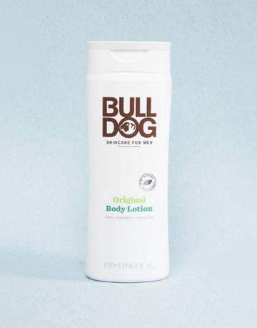 Bulldog Original Body Lotion 250ml - Clear