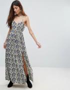 Valley Of The Dolls Garcia Maxi Dress - Multi