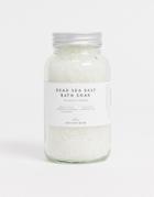 Chickidee Dead Sea Salt Bath Soak Neroli Citrus Mandarin Lavender Rosemary 300g/ 10.6 Oz-no Color