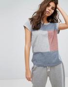 Tommy Hilfiger Cotton Blend T-shirt - Gray
