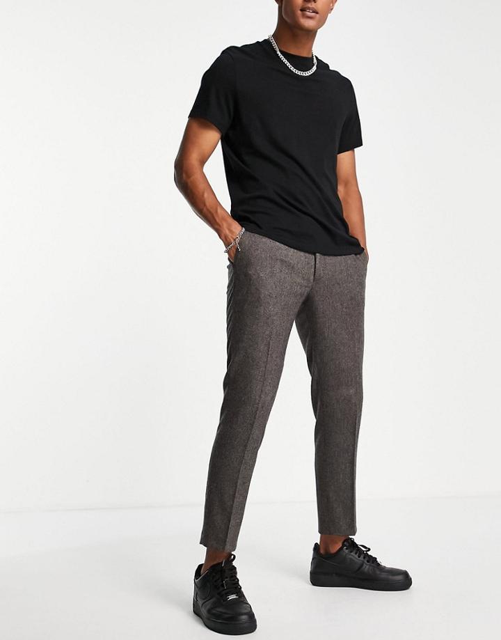 Twisted Tailor Moonlight Pants In Brown