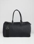Boohooman Carryall In Black - Black