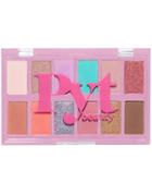 Pyt Beauty The Eyeshadow Palette In Party In The Nude - Multi