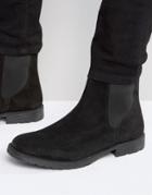 Jack & Jones Radnor Chelsea Boots - Black
