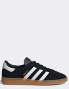 Adidas Originals Munchen Sneakers In Black