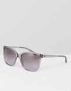 Dkny Gray Lens Sunglasses - Gray