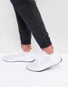 Puma Tsugi Netfit Evoknit Sneakers In White 36510806 - White