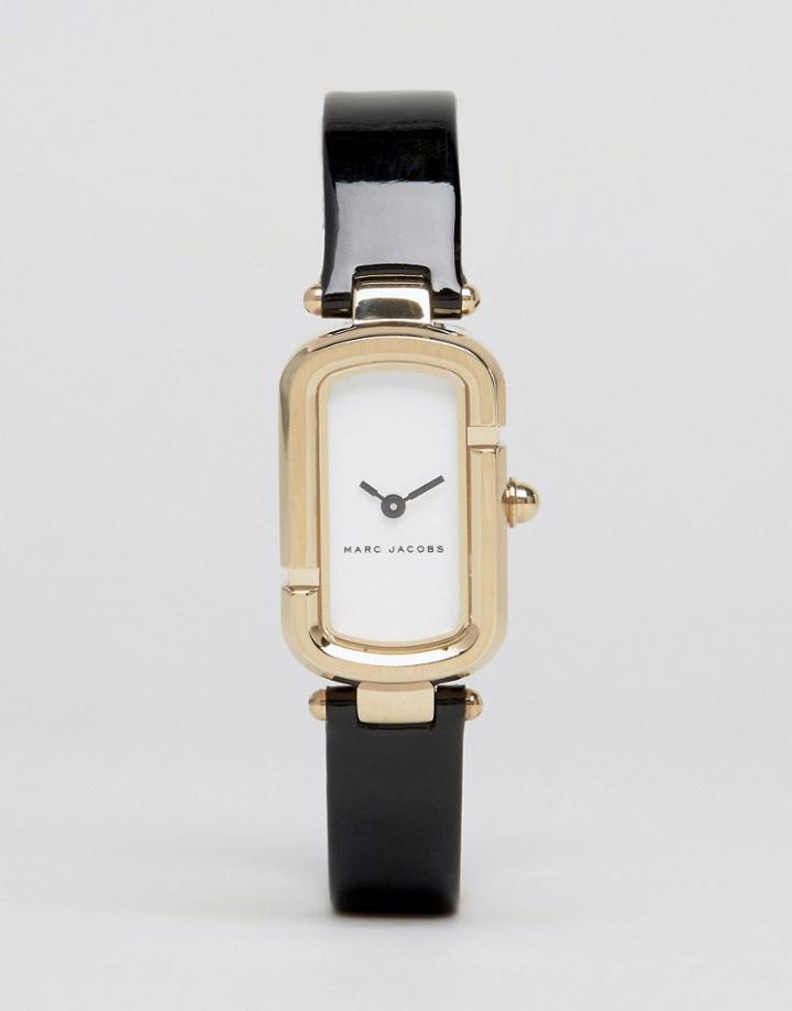 Marc Jacobs Black Jacobs Watch Mj1487 - Black