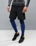 Ki5-a Platinim Training Shorts - Black