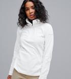 Columbia Glacial Iv Half Zip Fleece In Cream - Cream