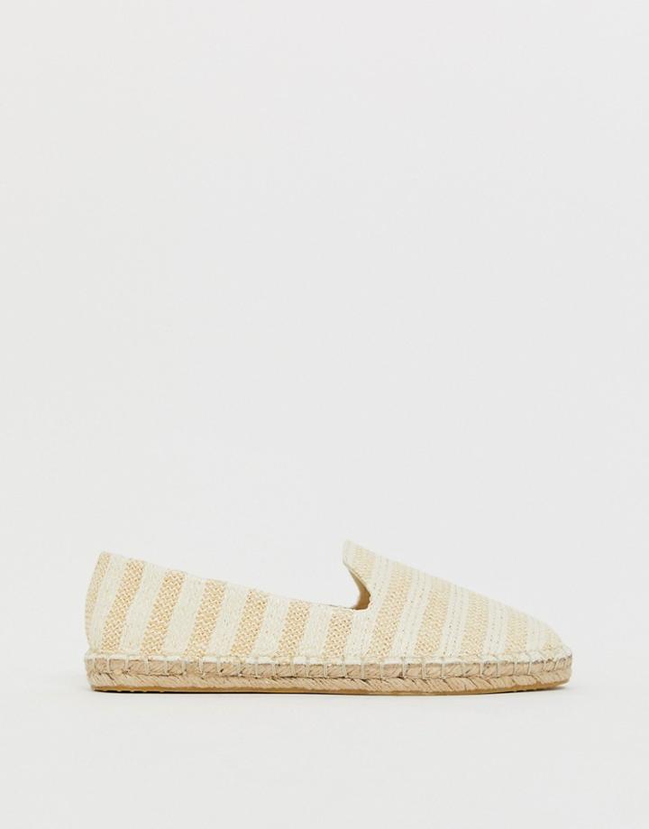 Asos Design Jual Espadrilles - Beige