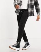 Jameson Carter Clayton Sweatpants In Black
