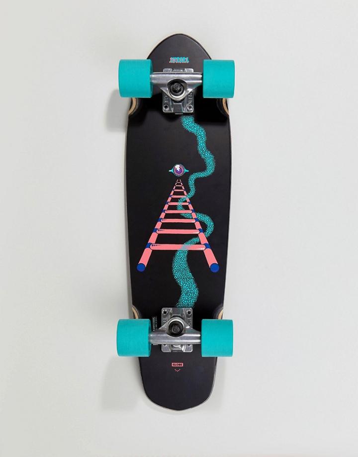 Globe Aurora Blazer Cruiserboard - 7.25 - Black