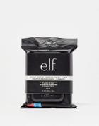E.l.f.makeup Remover Cleansing Cloths - 2 Pack-no Color