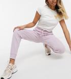 Influence Petite Sweatpants In Lilac - Part Of A Set-purple