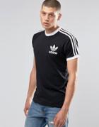 Adidas Originals Eqt T-shirt In Black Ay9227 - Black