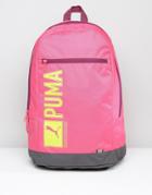 Pumapioneer Backpack In Pink 7339109 - Pink