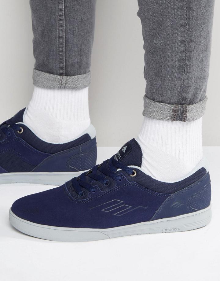 Emercia Westgate Cc Sneakers - Blue