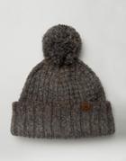 Timberland Ombre Bobble Beanie - Gray