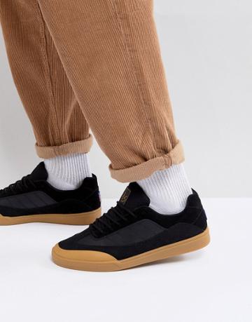 Es Skateboarding Slb '97 Sneakers - Black