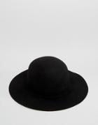 Goorin Lawton Hat In Black - Black
