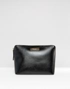 Carvela Cosmetic Pouch - Black