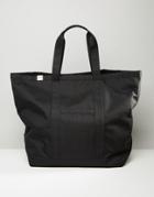 Herschel Supply Co Bamfield Oversized Tote Bag 59l - Black