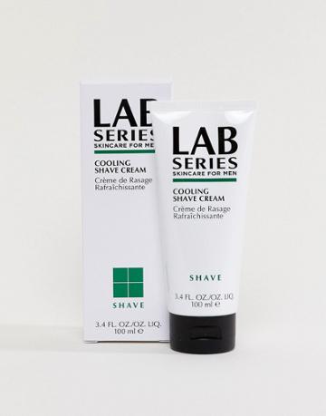 Lab Series Cooling Shave Cream 100ml - Clear
