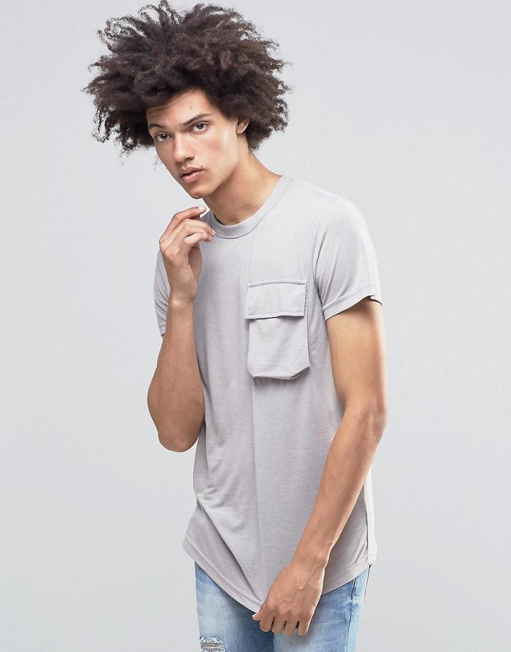 Systvm Copp T-shirt In Clay - Beige