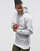 Adidas Originals Luxe Hoodie Ay8103 - Gray
