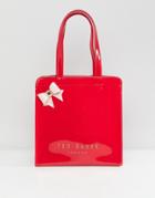 Ted Baker Small Bow Icon Bag - Red