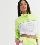 Asos Design X Christian Cowan Logo Track Jacket Two-piece