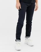 Diesel Thommer Stretch Slim Fit Jeans In 087au-blue