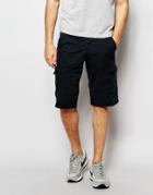 Esprit Cargo Shorts - Black