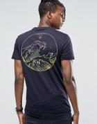 Friend Or Faux T-shirt - Navy