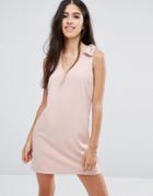 Pixie & Diamond Mini Dress - Pink