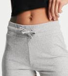 Reclaimed Vintage Inspired Short In Gray Heather-grey