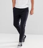 Only & Sons Slim Pants In Nep - Navy