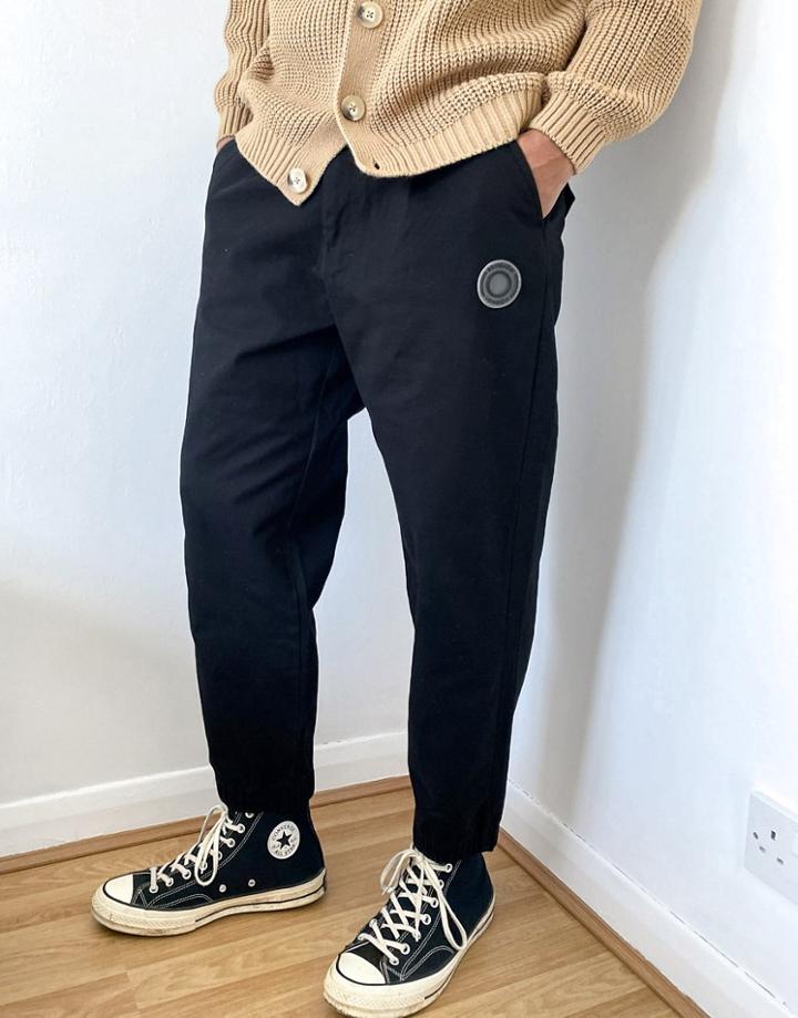 Religion Carpenter Pants In Black