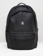 Carhartt Wip Backpack Chambers - Black