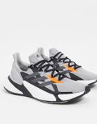 Adidas Running X9000 Sneakers In Gray
