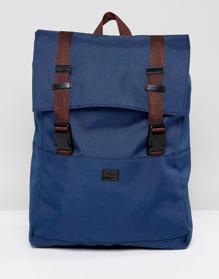 G-star Estan Backpack In Blue - Blue